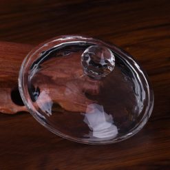 Ly Nước Thờ Trong Suốt Bằng Thuỷ Tinh, Có Nắp, Cao 12cm 7 Ly Nuoc Tho Trong Suot Bang Thuy Tinh Co Nap Cao 12cm 3