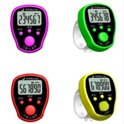 Máy Bấm Niệm Phật Ký Số, Có Đèn Led, Nhớ Được Số 8 May Bam Niem Phat Ky So Co Den Led Nho Duoc So 4