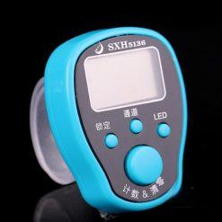 Máy Bấm Niệm Phật Ký Số, Có Đèn Led, Nhớ Được Số 6 May Bam Niem Phat Ky So Co Den Led Nho Duoc So 6