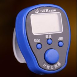 Máy Bấm Niệm Phật Ký Số, Có Đèn Led, Nhớ Được Số 4 May Bam Niem Phat Ky So Co Den Led Nho Duoc So 8