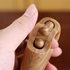 Máy Bấm Niệm Phật Ký Số, Lần Hạt, Mầu Vân Gỗ 5 May Bam Niem Phat Ky So Lan Hat Mau Van Go 2