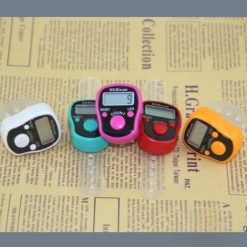 Máy Bấm Niệm Phật Ký Số, Loại Có Đèn Led 3 May Bam Niem Phat Ky So Loai Co Den Led 5