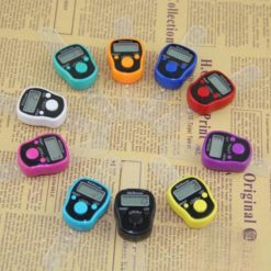 Máy Bấm Niệm Phật Ký Số, Loại Có Đèn Led 2 May Bam Niem Phat Ky So Loai Co Den Led 6