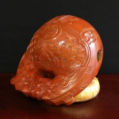 Mõ Gỗ Huế Mầu Cánh Dán 4 Tay (25cm) 1 Mo Go Hue Mau Canh Dan 4 Tay 25cm 1