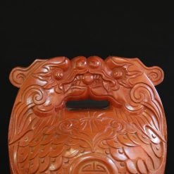 Mõ Gỗ Huế Mầu Cánh Dán 4 Tay (25cm) 4 Mo Go Hue Mau Canh Dan 4 Tay 25cm 3