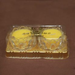 Nen Coc – Den Cay Ly Hoa Sen Doi Mau Vang Chay 12h 4