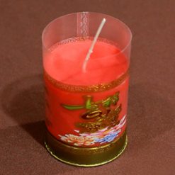 Nen Doi Cap Den Cay Hoa Sen Bo Thuc Vat Mau Vang – Do Chay 1 Ngay