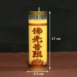 Nen Doi Cap Den Cay Hoa Sen Bo Thuc Vat Mau Vang – Do Chay 3 Ngay 2 1