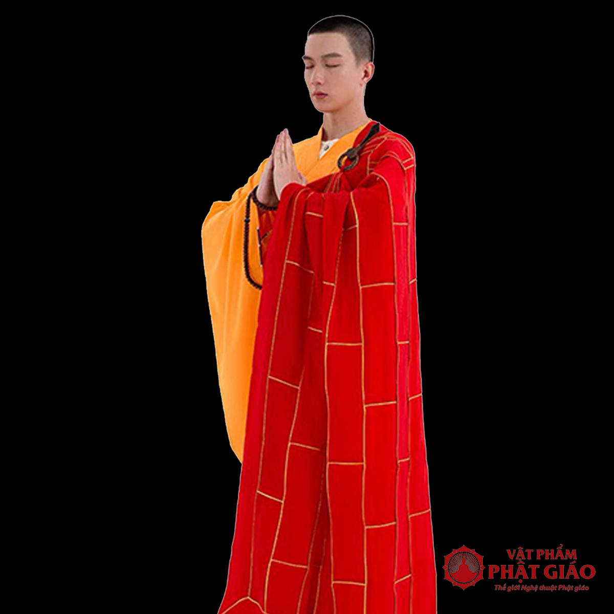 ao-ca-sa-ao-tuy-y-25-dieu-mau-do-vat-pham-phat-giao-la-boi-3 ao ca sa ao tuy y 25 dieu mau do vat pham phat giao la boi 3
