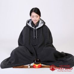 ao choang mua dong dung cho tang ni cu si do tu mua dong cho quy thay tang ni cu si vat pham phat giao la boi 12