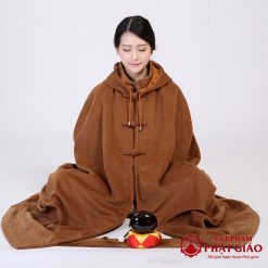 ao choang mua dong dung cho tang ni cu si do tu mua dong cho quy thay tang ni cu si vat pham phat giao la boi 13