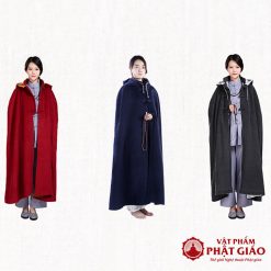 ao choang mua dong dung cho tang ni cu si do tu mua dong cho quy thay tang ni cu si vat pham phat giao la boi 3