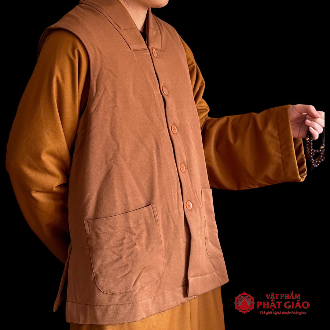 ao-ghi-le-mua-dong-2-lop-mau-nau-dat-dung-cho-tang-ni-vat-pham-phat-giao-la-boi-5 ao ghi le mua dong 2 lop mau nau dat dung cho tang ni vat pham phat giao la boi 5
