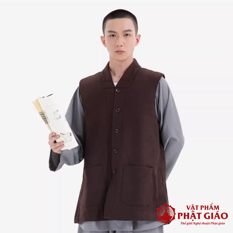 ao-ghi-le-mua-dong-2-lop-mau-nau-dung-cho-tang-ni-ao-lot-mua-dong-cho-quy-thay-tang-ni-cu-si-size-s-m-l-xl-vat-pham-phat-giao-la-boi-3 ao ghi le mua dong 2 lop mau nau dung cho tang ni ao lot mua dong cho quy thay tang ni cu si size s m l xl vat pham phat giao la boi 3