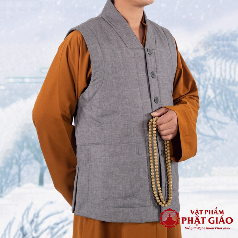 ao-ghi-le-tran-bong-mau-xam-dung-cho-tang-ni-ao-lot-mua-dong-cho-quy-thay-tang-ni-cu-si-size-s-m-l-xl-vat-pham-phat-giao-la-boi-1 ao ghi le tran bong mau xam dung cho tang ni ao lot mua dong cho quy thay tang ni cu si size s m l xl vat pham phat giao la boi 1