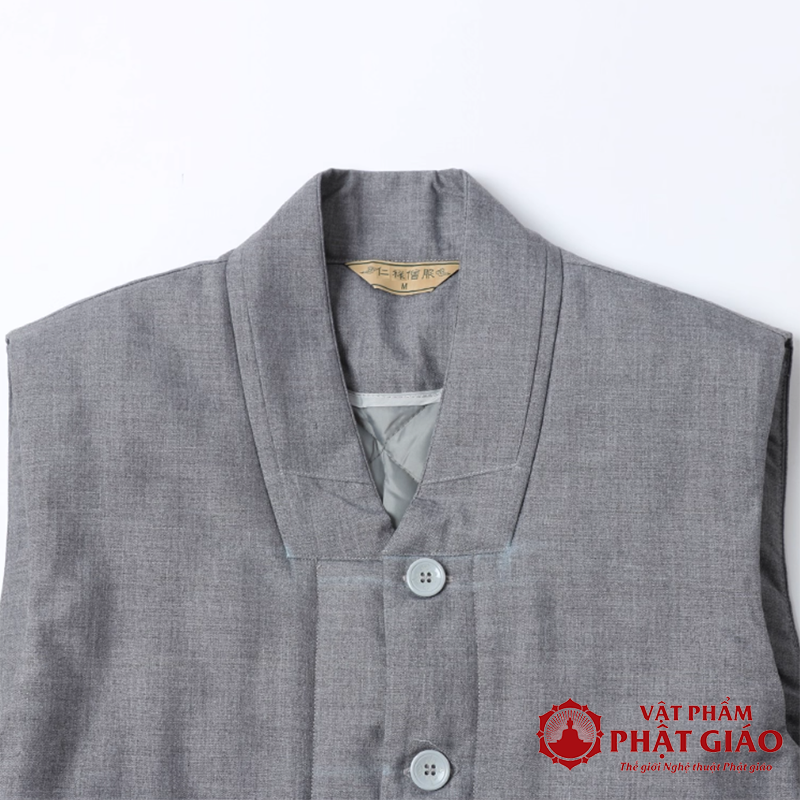 ao-ghi-le-tran-bong-mau-xam-dung-cho-tang-ni-ao-lot-mua-dong-cho-quy-thay-tang-ni-cu-si-size-s-m-l-xl-vat-pham-phat-giao-la-boi-2 ao ghi le tran bong mau xam dung cho tang ni ao lot mua dong cho quy thay tang ni cu si size s m l xl vat pham phat giao la boi 2