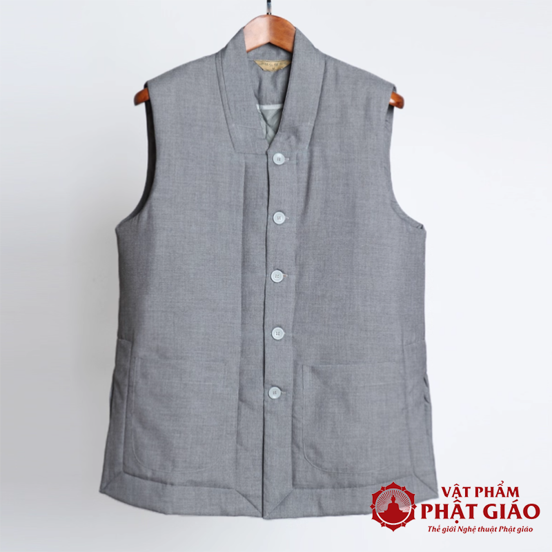 ao-ghi-le-tran-bong-mau-xam-dung-cho-tang-ni-ao-lot-mua-dong-cho-quy-thay-tang-ni-cu-si-size-s-m-l-xl-vat-pham-phat-giao-la-boi-5 ao ghi le tran bong mau xam dung cho tang ni ao lot mua dong cho quy thay tang ni cu si size s m l xl vat pham phat giao la boi 5