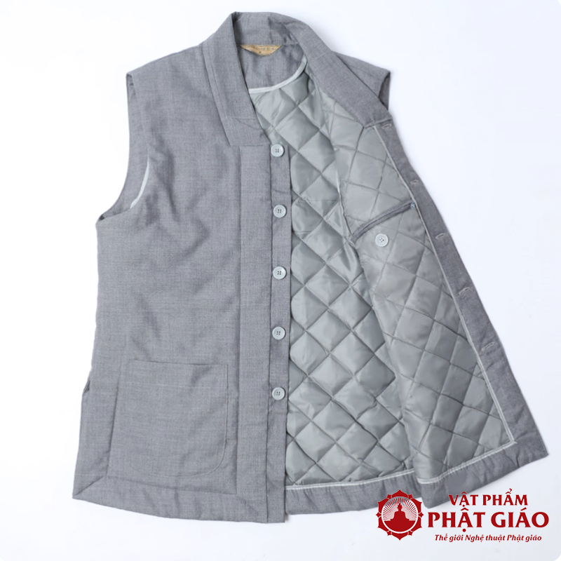 ao-ghi-le-tran-bong-mau-xam-dung-cho-tang-ni-ao-lot-mua-dong-cho-quy-thay-tang-ni-cu-si-size-s-m-l-xl-vat-pham-phat-giao-la-boi-6 ao ghi le tran bong mau xam dung cho tang ni ao lot mua dong cho quy thay tang ni cu si size s m l xl vat pham phat giao la boi 6