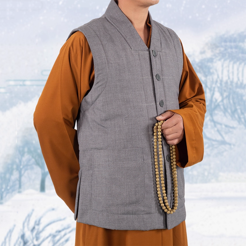 ao-ghi-le-tran-bong-mau-xam-dung-cho-tang-ni-ao-lot-mua-dong-cho-quy-thay-tang-ni-cu-si-size-s-m-l-xl-vat-pham-phat-giao-la-boi-8 ao ghi le tran bong mau xam dung cho tang ni ao lot mua dong cho quy thay tang ni cu si size s m l xl vat pham phat giao la boi 8