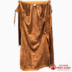 Áo Tràng Mùa Đông Dày 2 Lớp Cho Quý Thầy Tăng Ni, Nhiều Màu 7 ao trang mua dong day 2 lop danh cho quy thay tang ni nhieu mau vat pham phat giao la boi 5