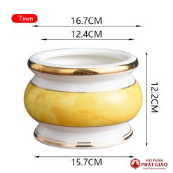 bat huong bat nhang gom su trang thach anh vang nhieu kich co 7