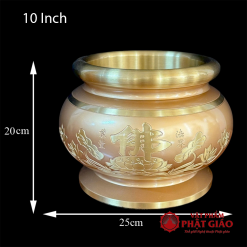 bat huong dong vang chu phat hoa sen nhieu co vat pham phat giao la boi 11