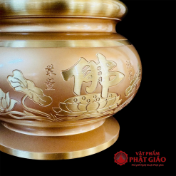 bat huong dong vang chu phat hoa sen nhieu co vat pham phat giao la boi 5