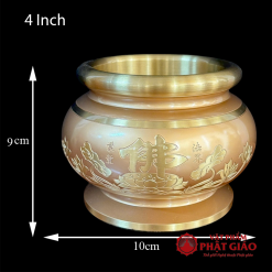 bat huong dong vang chu phat hoa sen nhieu co vat pham phat giao la boi 6