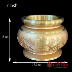 bat huong dong vang chu phat hoa sen nhieu co vat pham phat giao la boi 9