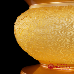 bat huong luu ly chieu tai tuong van 28cm vat pham phat giao la boi 6