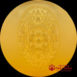 Bát Hương Lưu Ly Phụng Thiên Đế Đồng Cao Cấp, Đường Kính 28cm 4 bat huong luu ly phung thien de dong cao cap vat pham phat giao la boi 4