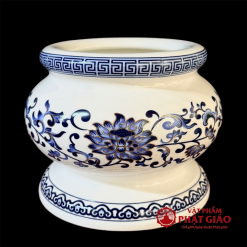 bat huong su trang hoa sen lam hoa tiet co nhieu co vat pham phat giao la boi 2