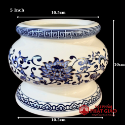 bat huong su trang hoa sen lam hoa tiet co nhieu co vat pham phat giao la boi 7