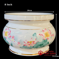 bat huong su trang sen hong la xanh nhieu co vat pham phat giao la boi 11