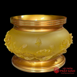 bat huong thanh lien luu ly hoa sen noi mieng thang de dong vang