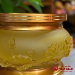 bat huong thanh lien luu ly hoa sen noi mieng thang de dong vang 3