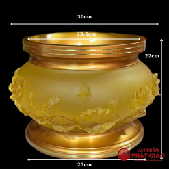 bat huong thanh lien luu ly hoa sen noi mieng thang de dong vang 4