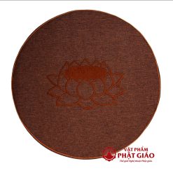 bo doan theu hoa sen mau nau 49x6 58x6 vat pham phat giao la boi 2