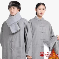 bo quan ao cu si mua dong lot long phap phuc phat tu nam nu vat pham phat giao la boi 2