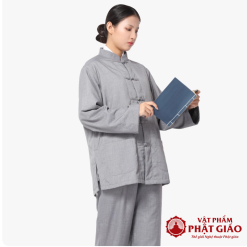 bo quan ao cu si mua dong lot long phap phuc phat tu nam nu vat pham phat giao la boi 4