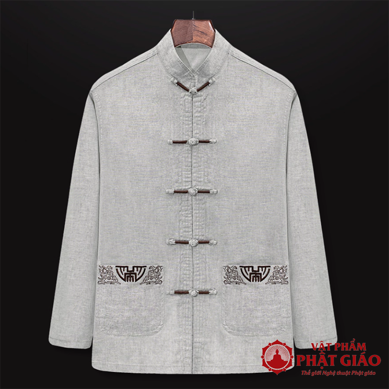 bo-quan-ao-nam-phat-tu-cu-si-vai-lanh-mau-xam-nhieu-kich-co-vat-pham-phat-giao-la-boi-3 bo quan ao nam phat tu cu si vai lanh mau xam nhieu kich co vat pham phat giao la boi 3