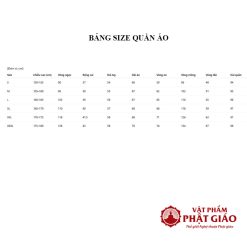 Bộ Quần Áo Nữ Cư Sĩ Màu Kem Vải Cotton, Quần Áo Đi Chùa Lễ Phật Trang Nhã Thanh Lịch 1 bo quan ao nu cu si mau kem vai cotton ao di chua le phat trang nha thanh lich vat pham phat giao la boi 7