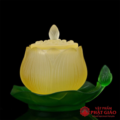 chen luu ly hoa sen quan am la sen xanh vat pham phat giao la boi 2