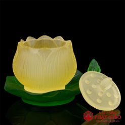 chen luu ly hoa sen quan am la sen xanh vat pham phat giao la boi 3