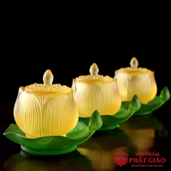 chen luu ly hoa sen quan am la sen xanh vat pham phat giao la boi 6