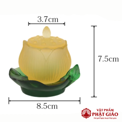 chen luu ly hoa sen quan am la sen xanh vat pham phat giao la boi 8