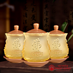 chen nuoc luu ly ha van de dong vang chu phat hoa sen noi vat pham phat giao la boi 2