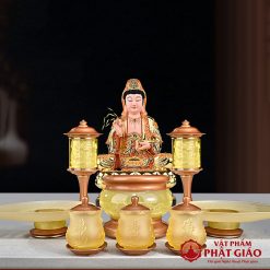 chen nuoc luu ly ha van de dong vang chu phat hoa sen noi vat pham phat giao la boi 6