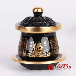 chen nuoc tho bang dong mau den chu phat tam kinh vat pham phat giao la boi 2