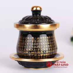 chen nuoc tho bang dong mau den chu phat tam kinh vat pham phat giao la boi 3